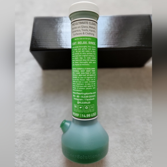 NIB Kryptonite All-Purpose Cleaner - Picture 2 of 5